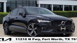 2021 Volvo S60 T5 R-Design