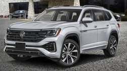 2026 Volkswagen Atlas SEL Premium R-Line 4Motion