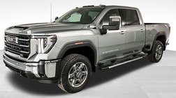 2025 GMC Sierra 2500HD SLT