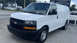 2019 Chevrolet Express 2500
