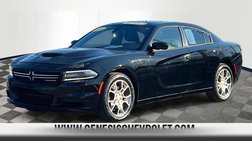 2016 Dodge Charger SE
