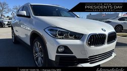 2020 BMW X2 sDrive28i