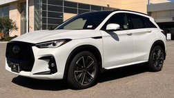 2025 Infiniti QX50 Sport