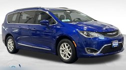 2020 Chrysler Pacifica Launch Edition