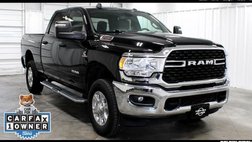 2023 Ram Ram Pickup 2500 Big Horn