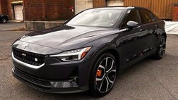 2023 Polestar 2 Long Range Dual Motor