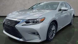 2018 Lexus ES 350 Base