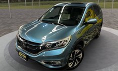 2015 Honda CR-V Touring