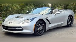 2016 Chevrolet Corvette Stingray