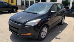 2015 Ford Escape S
