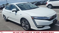 2021 Honda Clarity Plug-In Hybrid Touring