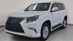 2021 Lexus GX 460 Base