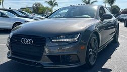 2016 Audi A7 3.0T quattro Prestige