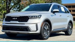 2022 Kia Sorento Hybrid S
