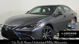 2025 Lexus ES 300h Base