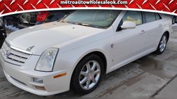 2006 Cadillac STS V6