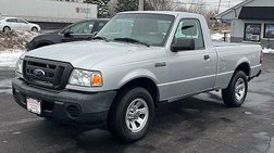 2011 Ford Ranger XL