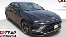 2024 Hyundai Sonata SEL