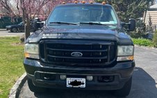 2002 Ford Super Duty F-350 SRW SUPER DUTY