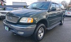 2001 Ford F-150 Base