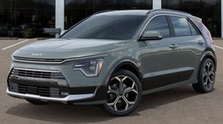 2025 Kia Niro SX