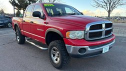 2005 Dodge Ram 1500 ST