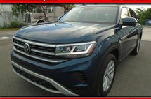 2022 Volkswagen Atlas Cross Sport SE 4Motion