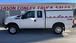 2013 Ford Super Duty F-250 XL