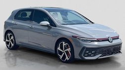 2025 Volkswagen Golf GTI SE