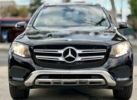 2016 Mercedes-Benz GLC-Class GLC 300
