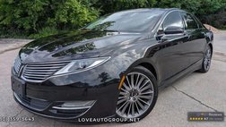 2014 Lincoln MKZ Hybrid Base