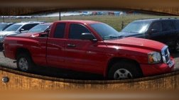 2005 Dodge Dakota SLT