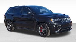2015 Jeep Grand Cherokee SRT