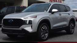 2022 Hyundai Santa Fe Plug-In Hybrid Limited