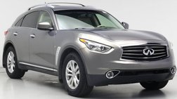 2014 Infiniti QX70 Base