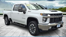 2021 Chevrolet Silverado 2500HD LT