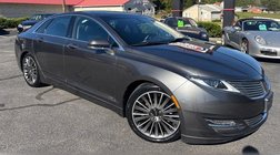 2016 Lincoln MKZ Hybrid Base