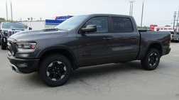 2019 Ram Ram Pickup 1500 Rebel