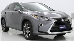 2018 Lexus RX 450h RX 450h