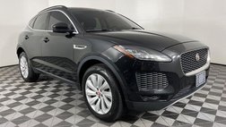 2020 Jaguar E-PACE P250 SE