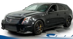 2013 Cadillac CTS-V Base