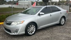 2013 Toyota Camry XLE