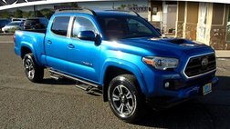 2018 Toyota Tacoma SR5