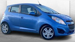 2015 Chevrolet Spark LS CVT