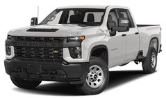 2023 Chevrolet Silverado 3500HD Work Truck