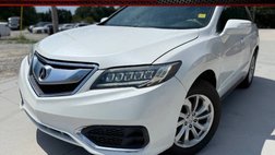 2016 Acura RDX AcuraWatch Plus
