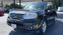 2015 Honda Pilot EX-L w/DVD