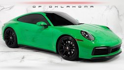 2022 Porsche 911 Carrera 4S