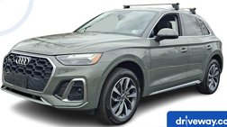 2023 Audi Q5 quattro S line Prem Plus 45 TFSI
