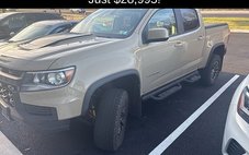 2021 Chevrolet Colorado ZR2